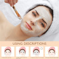 Beauty Facial Cleansing and Moisturizing Brightening Smoothing Mud Mask